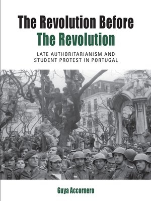 cover image of The Revolution before the Revolution